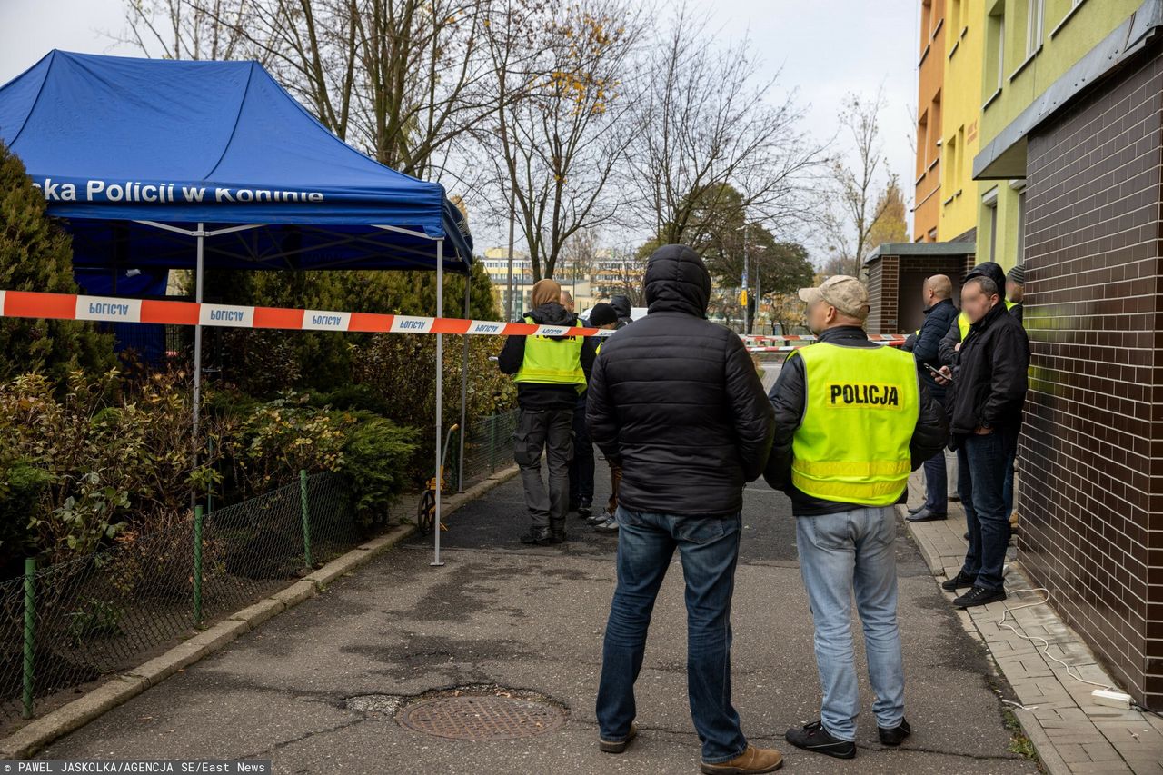 Konin. 21-latek zmarł po strzale w plecy. Jest akt oskarżenia