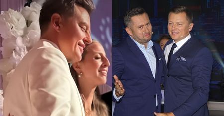 Norbi zaśpiewał na poprawinach Rafała Brzozowskiego. Zdradził, jak poznał żonę piosenkarza. "Nie mówił, że narzeczona"