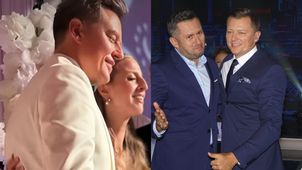 Norbi zaśpiewał na poprawinach Rafała Brzozowskiego. Zdradził, jak poznał żonę piosenkarza. "Nie mówił, że narzeczona"