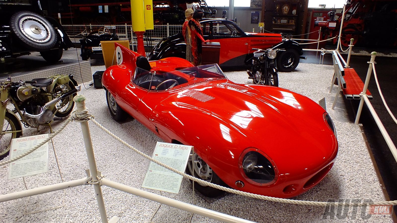 Wizyta w Auto & Technik Museum Sinsheim [galeria] 61