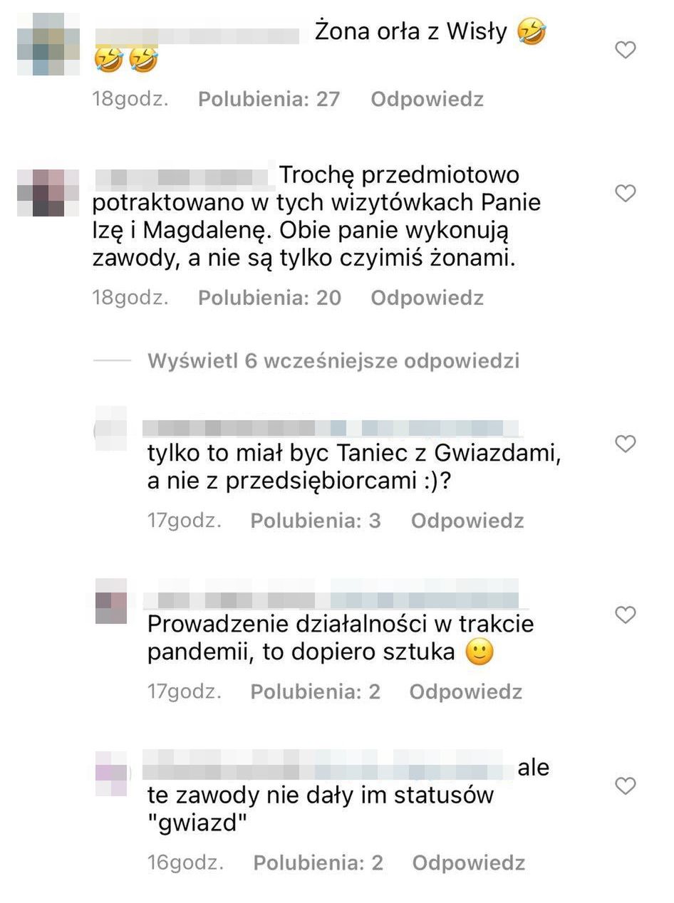 Fani komentują promocję nowego sezonu Tańca z Gwiazdami