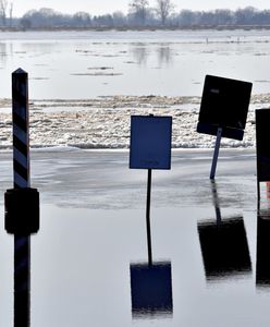 Ostrzeżenie IMGW. Możliwe przekroczenie stanów ostrzegawczych na rzekach. Dotyczy m.in. Wrocławia