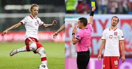 Polskie piłkarki wygrały z Czeszkami 5:0. Internauci: "KRYCHOWIAK POWINIEN IM WARKOCZE ROBIĆ!"