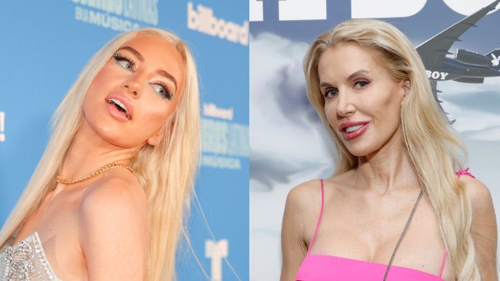 Caroline Derpienski odpiera ataki Anety Glam