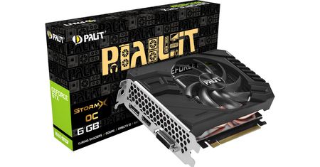 Pomyśl o zakupie GTX 1660 Super, zadumaj się nad ray-tracingiem i... wygraj kartę GeForce!