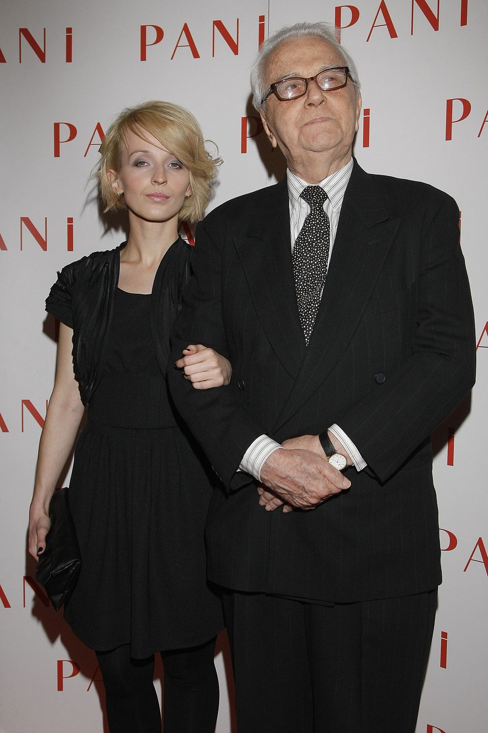 Andrzej i Kamila Łapiccy