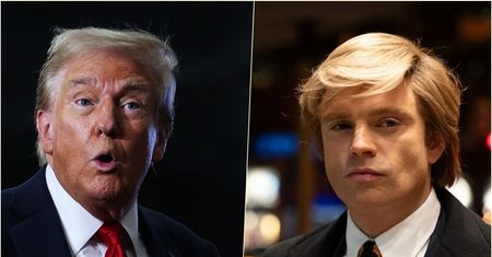 Trump wiesza psy na filmie o sobie. Reżyser mu dziękuje