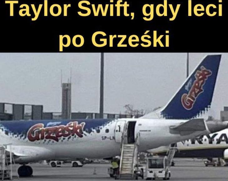 Memy z Taylor Swift