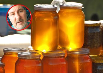 Przechowujesz miód w szafce? Nagminny błąd