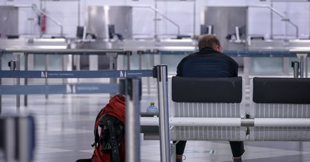 "Wystrzałowy bagaż" na krakowskich Balicach. Pasażera zatrzymano
