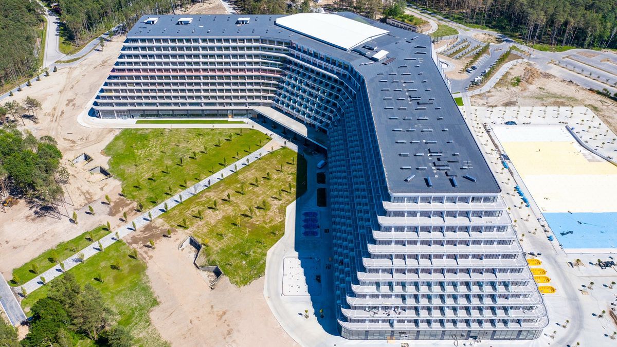 Hotel Gołębiewski w Pobierowie
23.06.2022