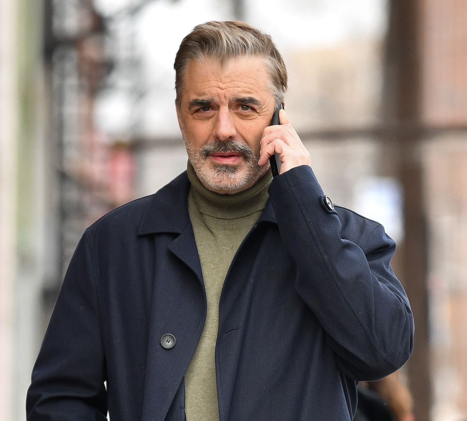 Seks w wielkim mieście. Chris Noth wróci do roli Mr. Biga?