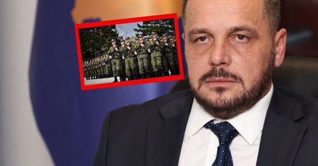 Serbia rozlokowała wojsko przy granicy. "Ryzyko jest bardzo wysokie"