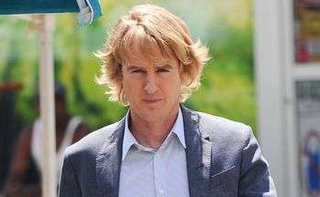 Owen Wilson nie chce poznać córki. Matka dziewczynki od lat go namawia