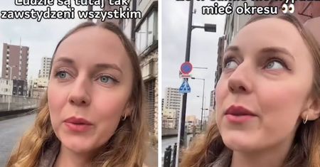 Polka chciała kupić podpaski w Japonii. W sklepie przeżyła szok