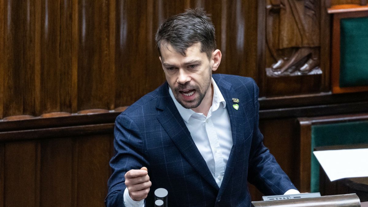 "Cały ten PiS-owski bałagan zostanie posprzątany". Wiceminister zabiera głos