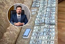 Ogromna łapówka. Prezes Sądu Najwyższego Ukrainy zatrzymany