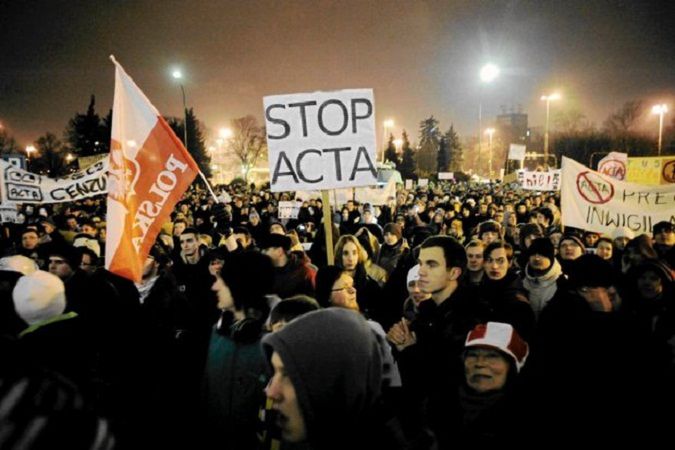 Znowu wyjdziemy na ulicę? TTIP to druga ACTA 1