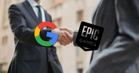 Epic i Google kryją sekrety. W tle oferta na 800 milionów dolarów