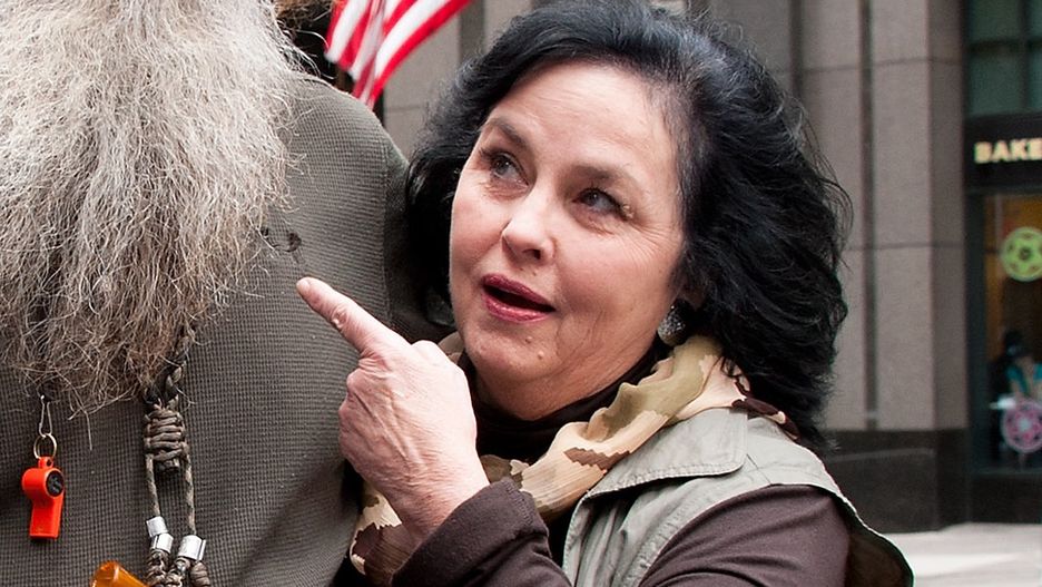 Kay Robertson z "Duck Dynasty"