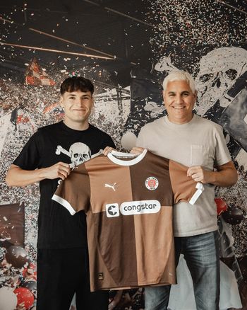 Arkadiusz Pyrka. Wychowanek Broni Radom zagra w Bundeslidze
