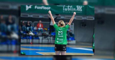 Pierwsze zwycięstwo MKS FunFloor Lublin w 2025 roku. Sośnica Gliwice pokonana