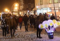 Zakopane. Tłumy turystów. Policja: "To była bardzo spokojna noc"