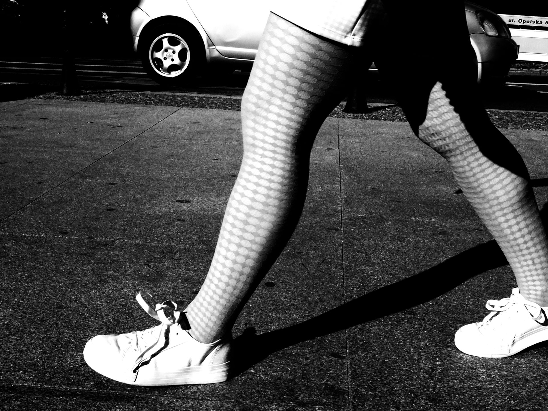 "Ważne są wygodne buty", czyli czego potrzebuje Bartek Trybus w fotografii ulicznej 3