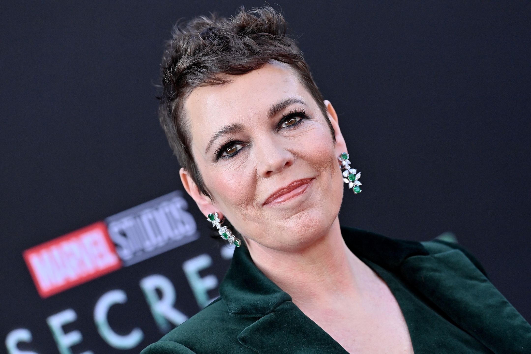 Olivia Colman