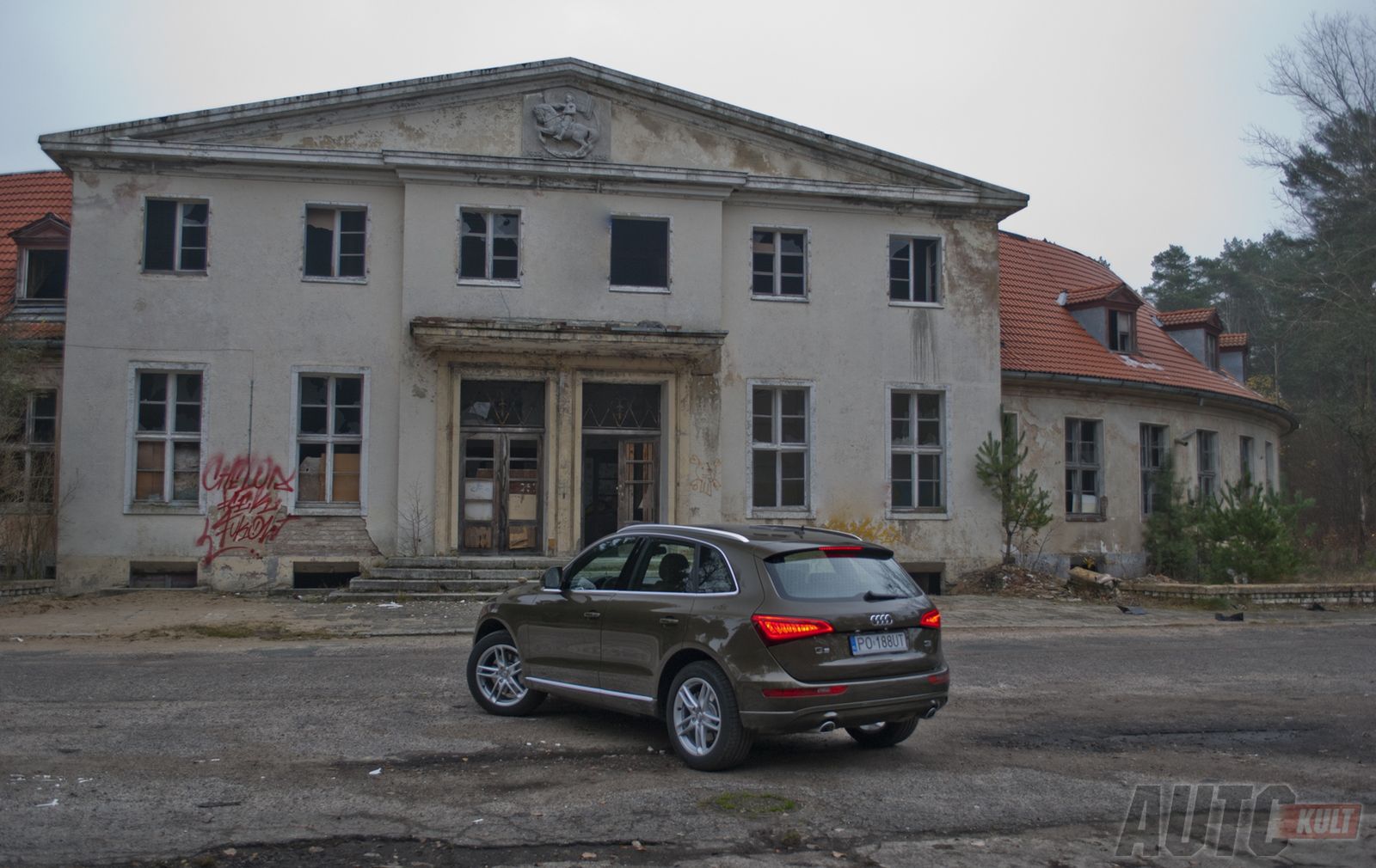 Audi Q5 I