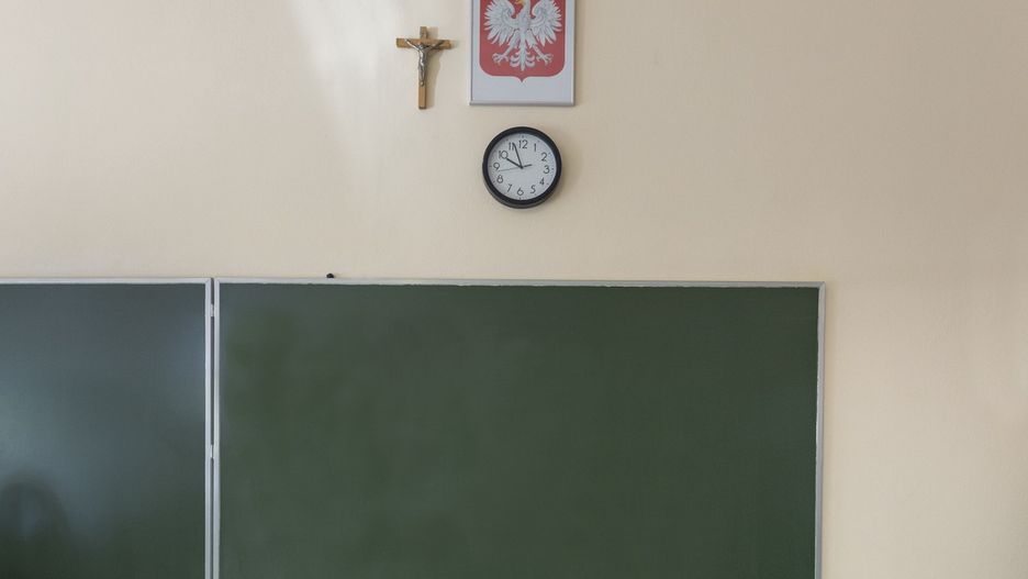 Szkoła. Koronawirus w podstawówce w Radomiu. Zakażony ksiądz