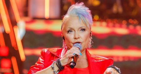 Czyste szaleństwo. Stylizację Małgorzaty Ostrowskiej zapamiętamy na długo