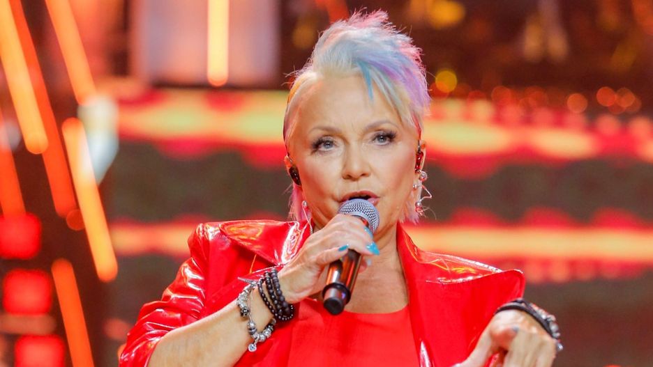 Małgorzata Ostrowska na sopockiej scenie