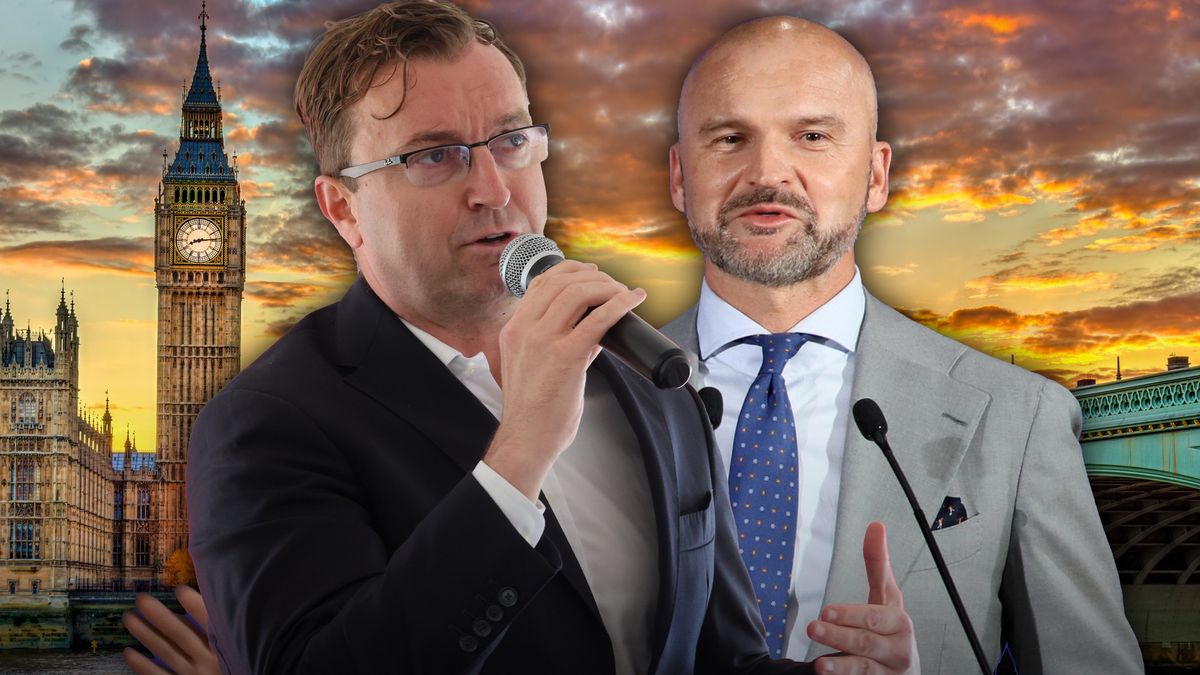 Polskie firmy przebijają się na Wyspach Brytyjskich