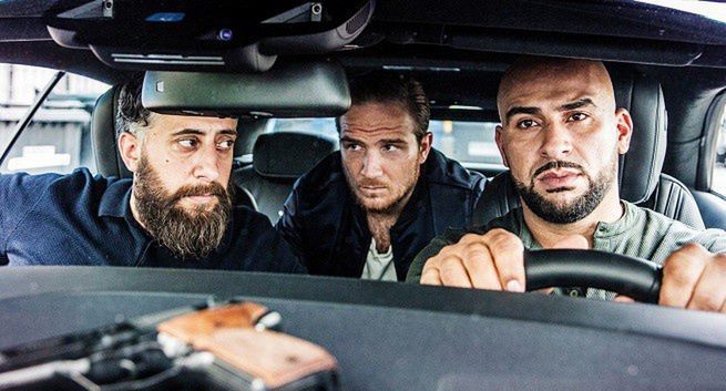 Serial „4 Blocks” w TNT