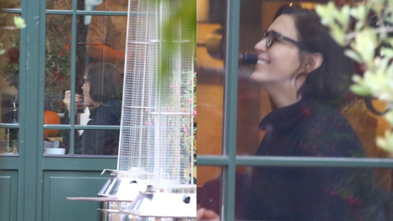 Ilona Felicjańska i Paul Montana całują się w Sopocie