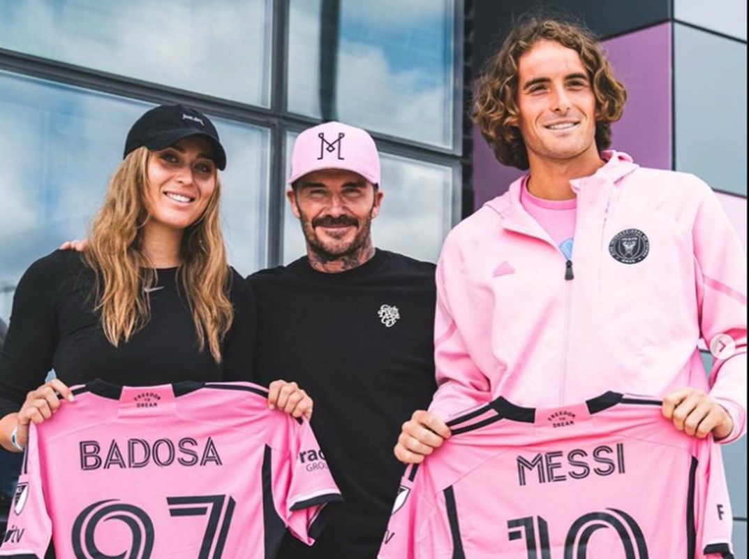 Zapytał tenisistkę o jej związek. Stanowcza reakcja