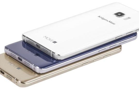 Move 6 - nowy smartfon Kruger&amp;Matz za 359 zł