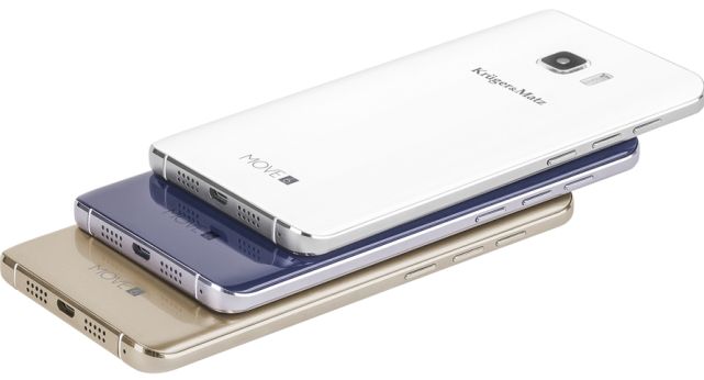Move 6 - nowy smartfon Kruger&amp;Matz za 359 zł