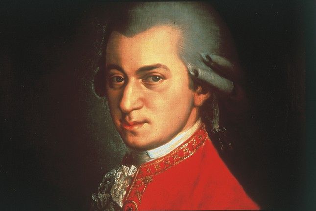 Wolfgang Amadeusz Mozart