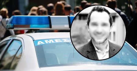 Morderstwo Polaka w Grecji. Brat ujawnia, co z dziećmi profesora