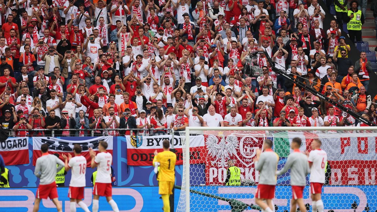 Polacy przegrali z Holandią, teraz już muszą punktować w finałach Euro 2024