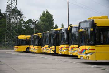 Autobusy MPK za darmo zawiozą na Dni Włocławka 2025. Będą trzy specjalne linie. Komunikacja, parkingi, utrudnienia