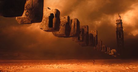 Nazralath: The Fallen World. Duch Beksińskiego i Lovecrafta w jednym
