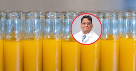 "Spożywaj z umiarem". Hepatolog mówi, jak działa na wątrobę