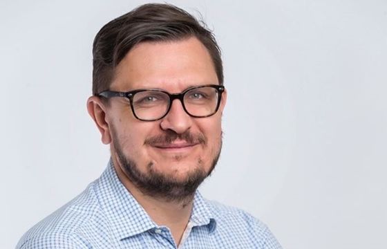 Łukasz Chałaczkiewicz awansował w Liptonie