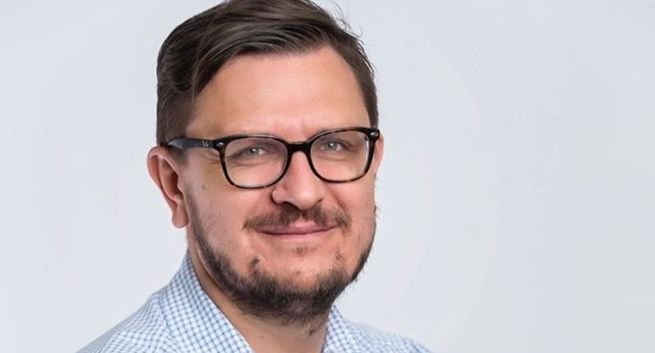 Łukasz Chałaczkiewicz awansował w Liptonie