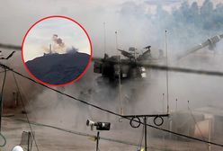 Hezbollach włącza się do ataku. "Dziesiątki rakiet i pocisków" [RELACJA NA ŻYWO]