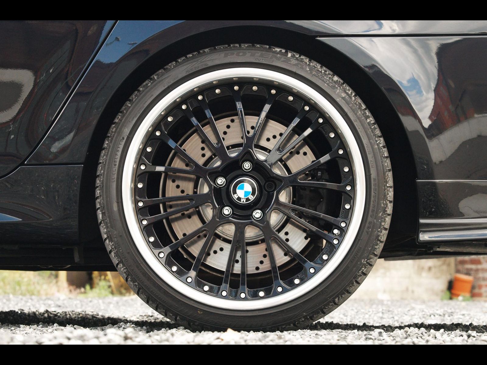 Edo Competition M5 Touring Dark Edition fot.15