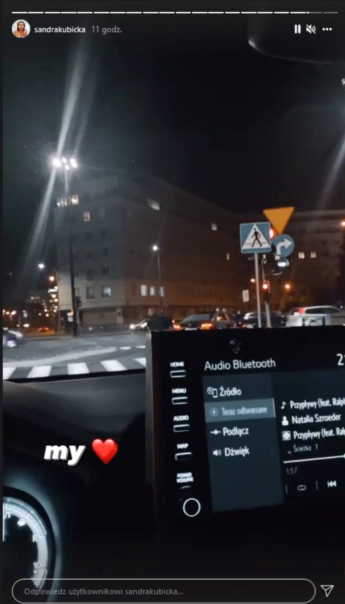 Sandra Kubicka opowiada o związku z Baronem